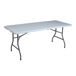 6' Folding Table