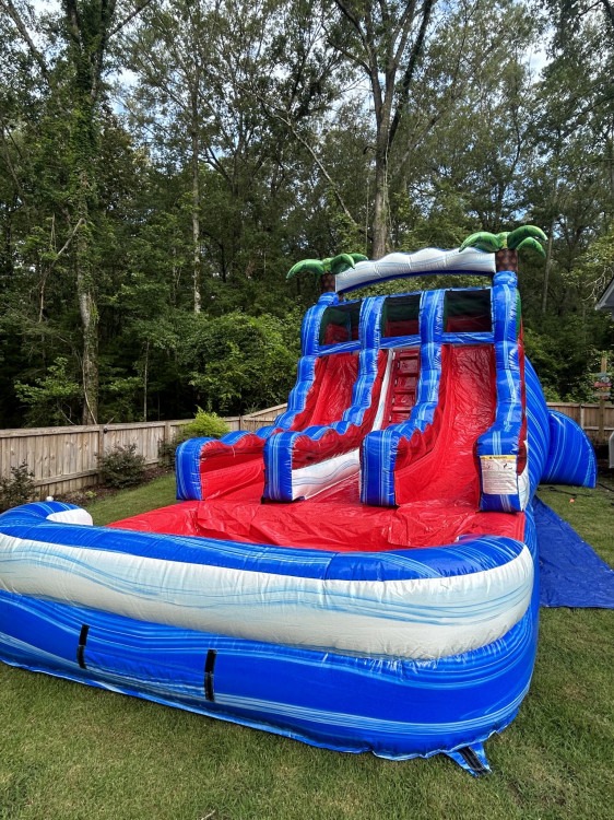 Water Slides