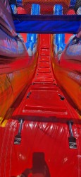 20250417 131141 1744930523 15' Rip Curl Dual Lane Center Climb Water Slide
