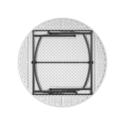 6020round20table 1758067784 60" White Round Folding Tables